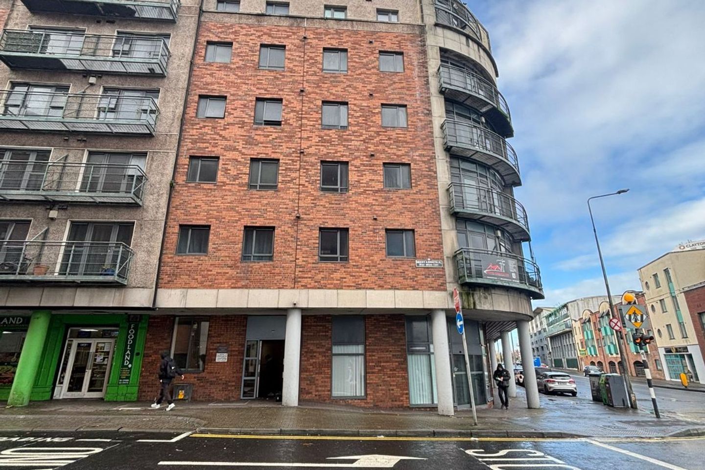 Apartment 511, Richmond Court, Mount Kennett Place, Limerick City Centre, V94TX03