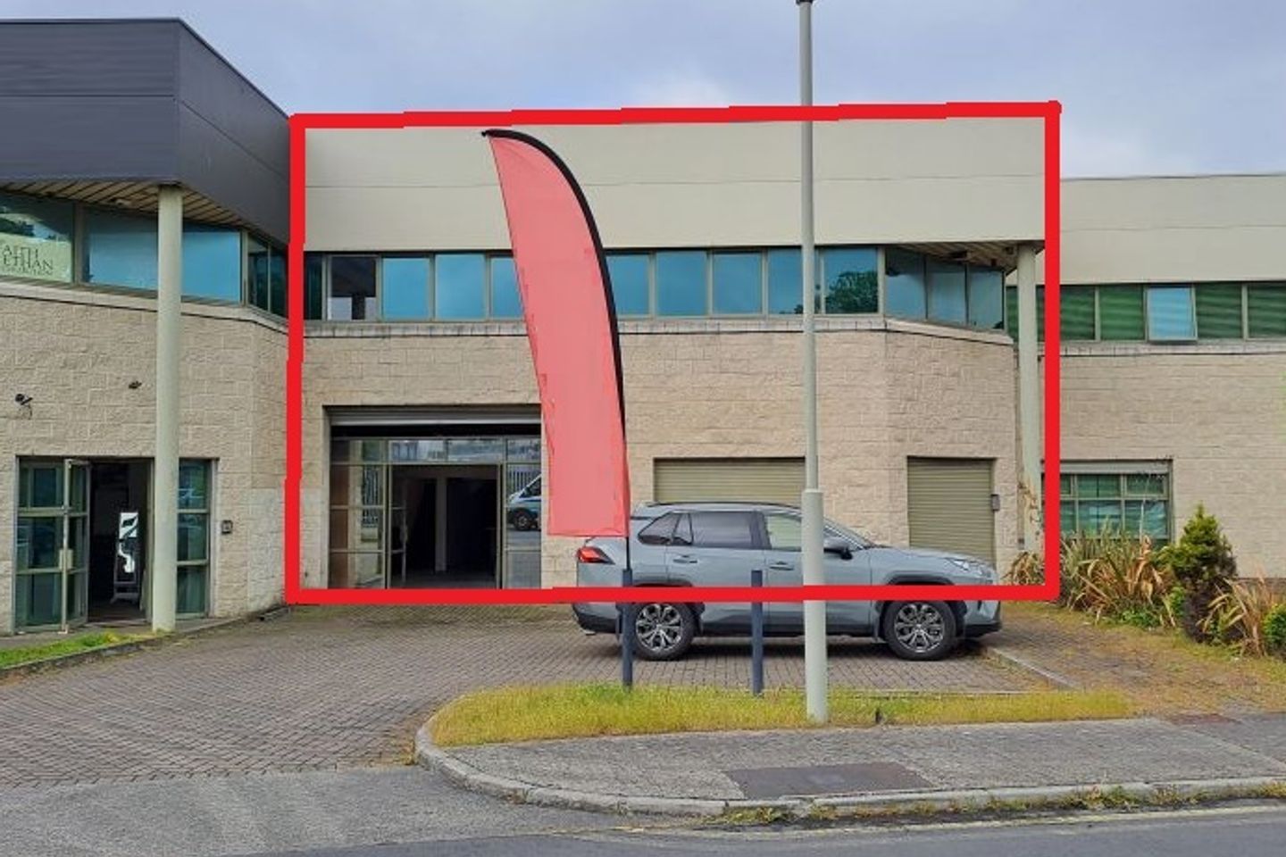 Commercial property for sale in Unit 6C Citylink Business Park