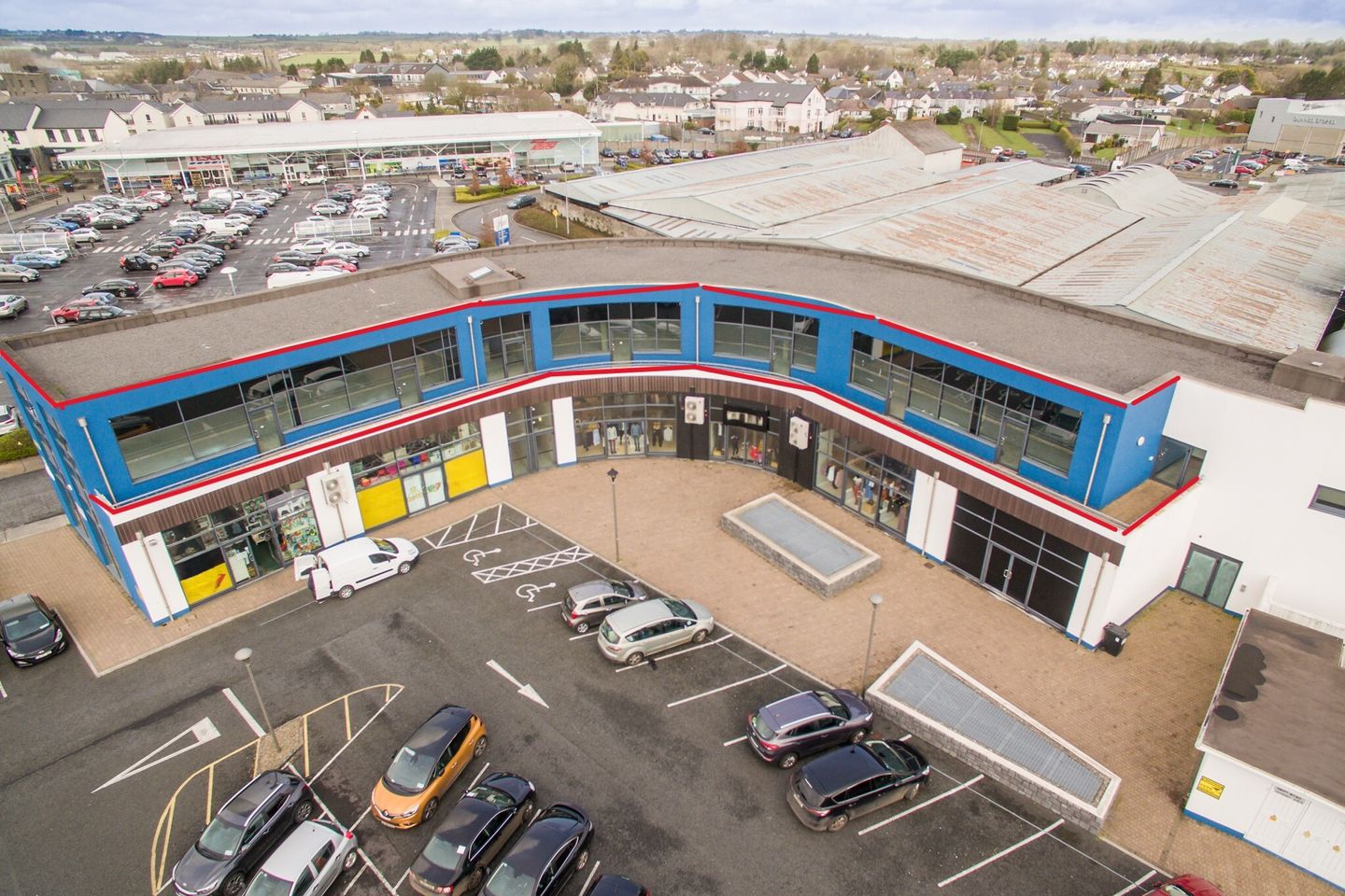 Offices 1- 4, Block A, Roscommon Retail Park, Roscommon Town, Co. Roscommon