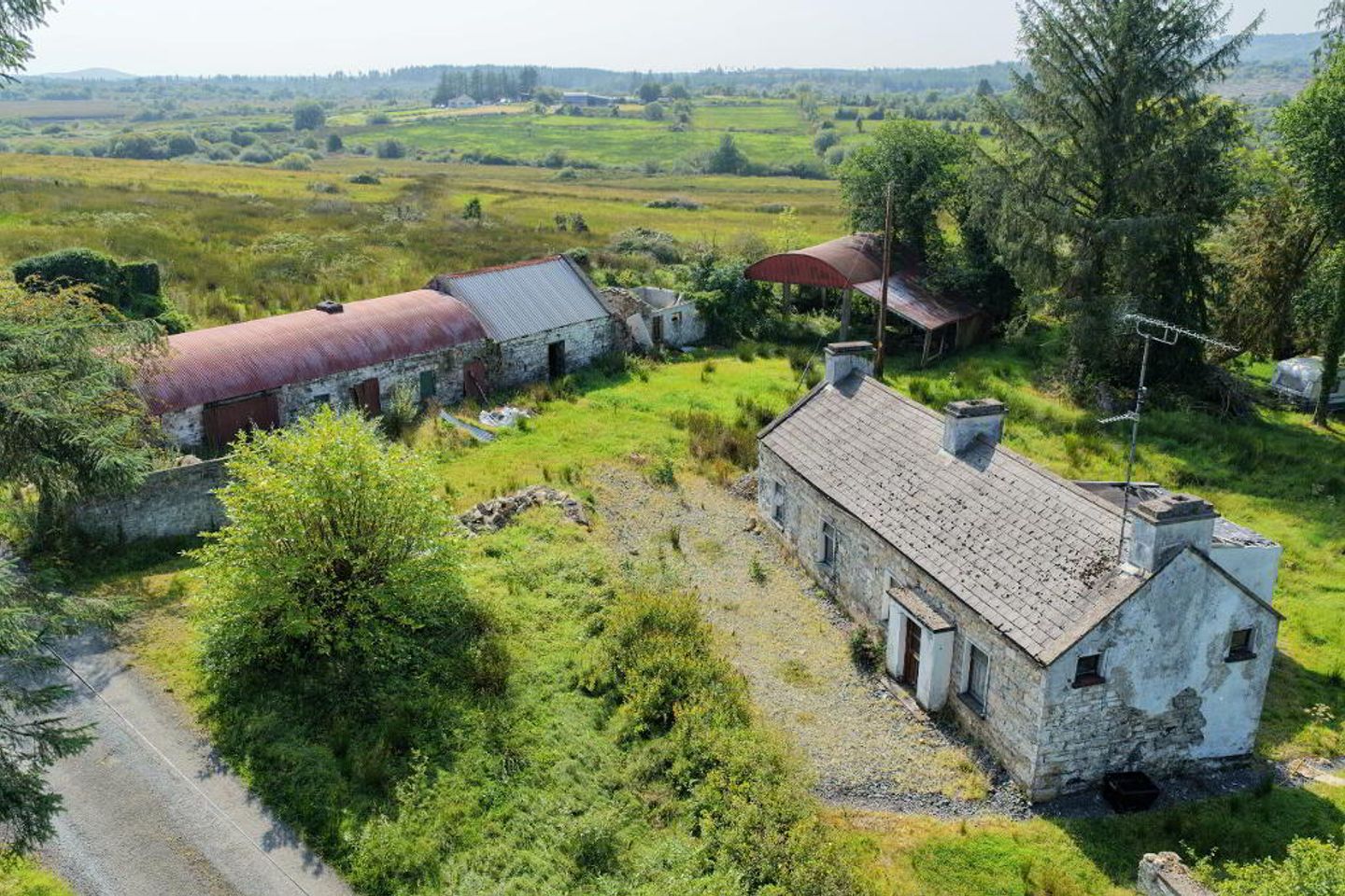 Derrinkeher, Aghacashel, Carrick-on-Shannon, Co. Leitrim, N41HY79