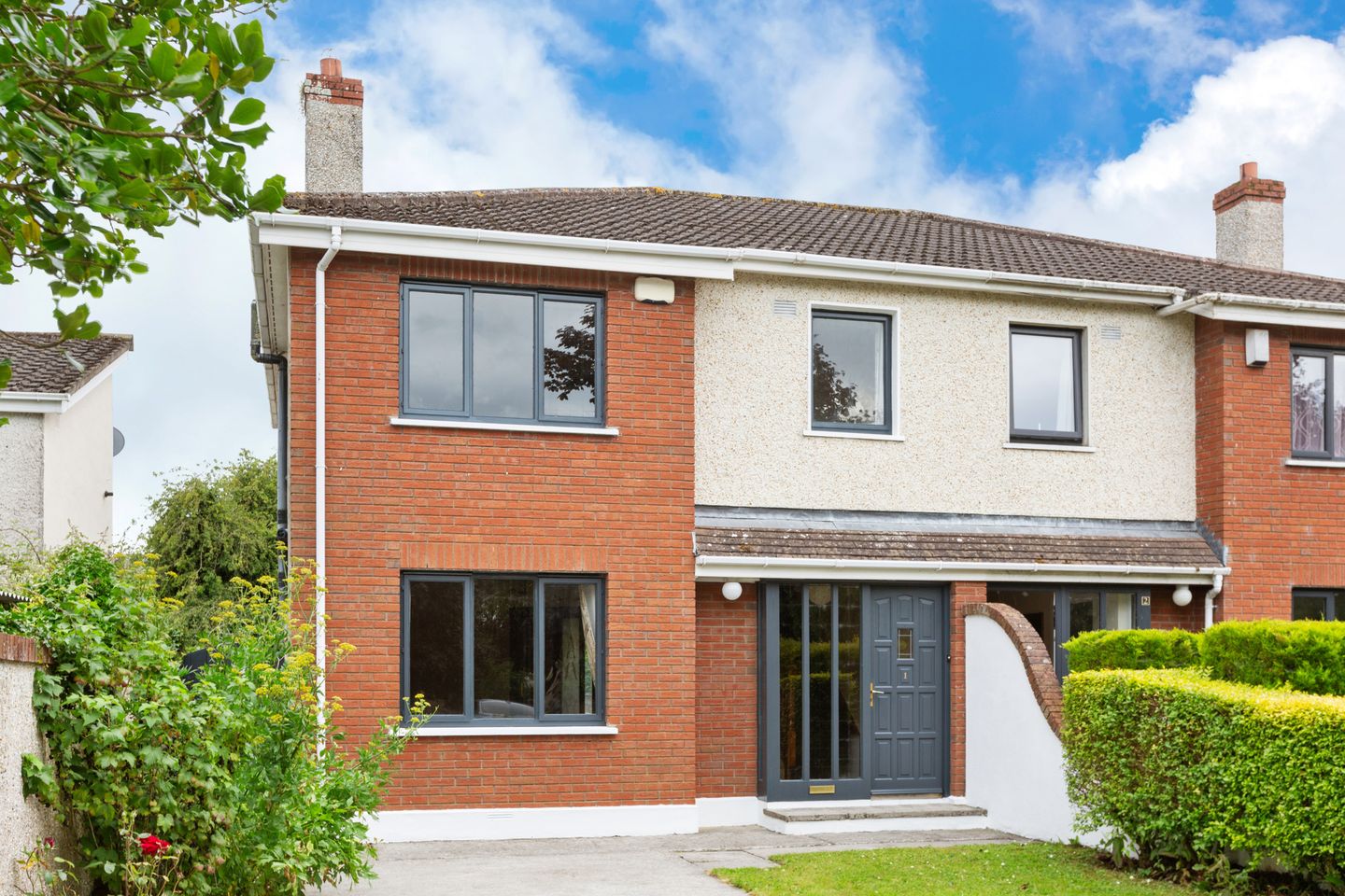 1 Newtown Court, Maynooth, Co. Kildare, W23E0Y5 is for sale on Daft.ie