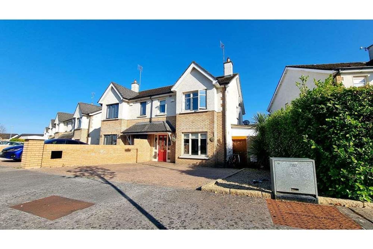 10 The Rise Milltree Park, Ratoath, Co. Meath is for sale on Daft.ie