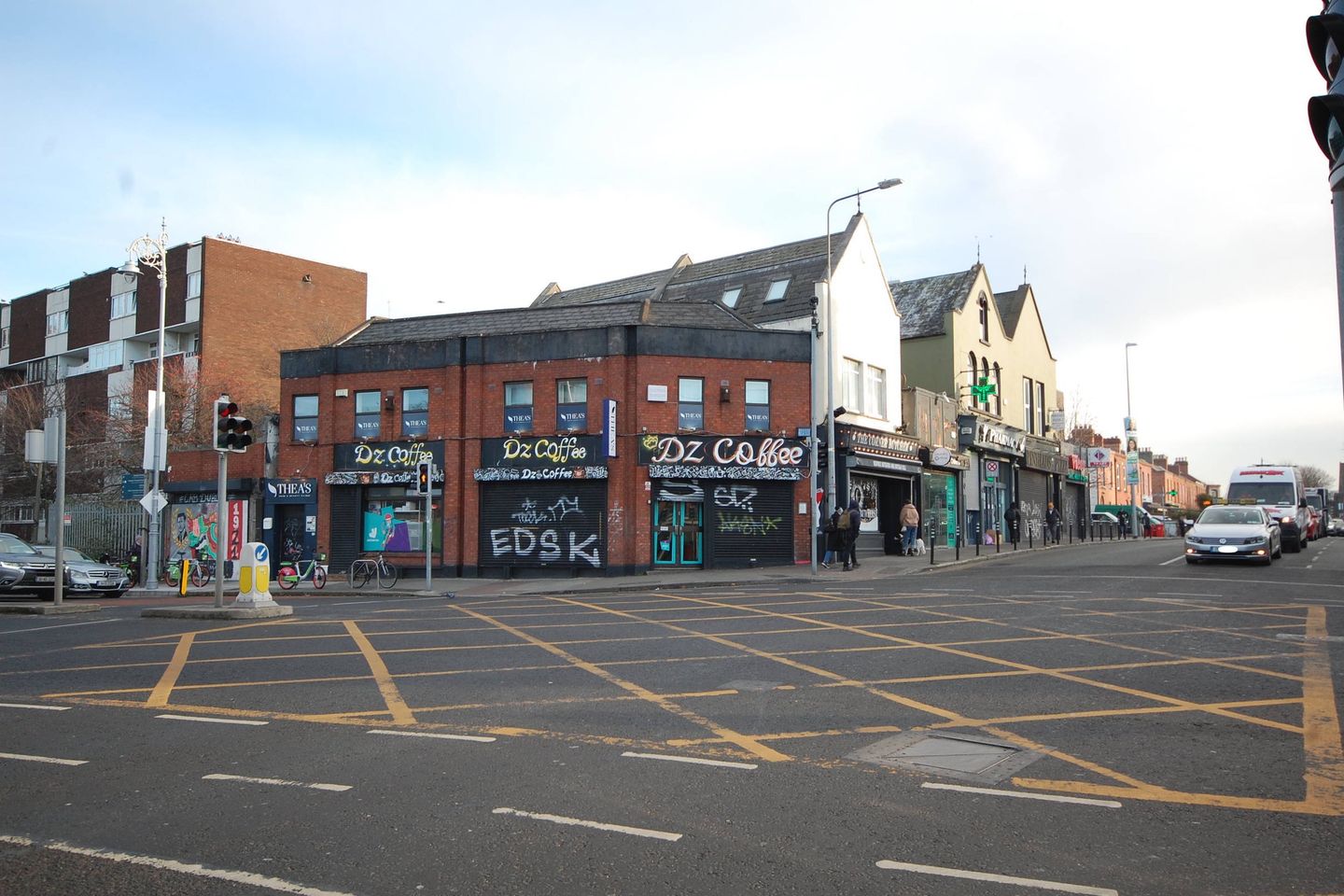 Leonards Corner, Portobello, Dublin 8, D08W6T2