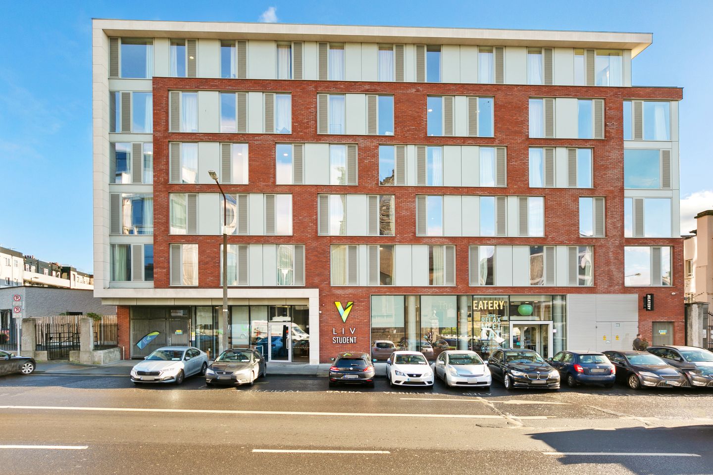 Commercial property for rent in The Eatery Cafe, LIV Student, 2731