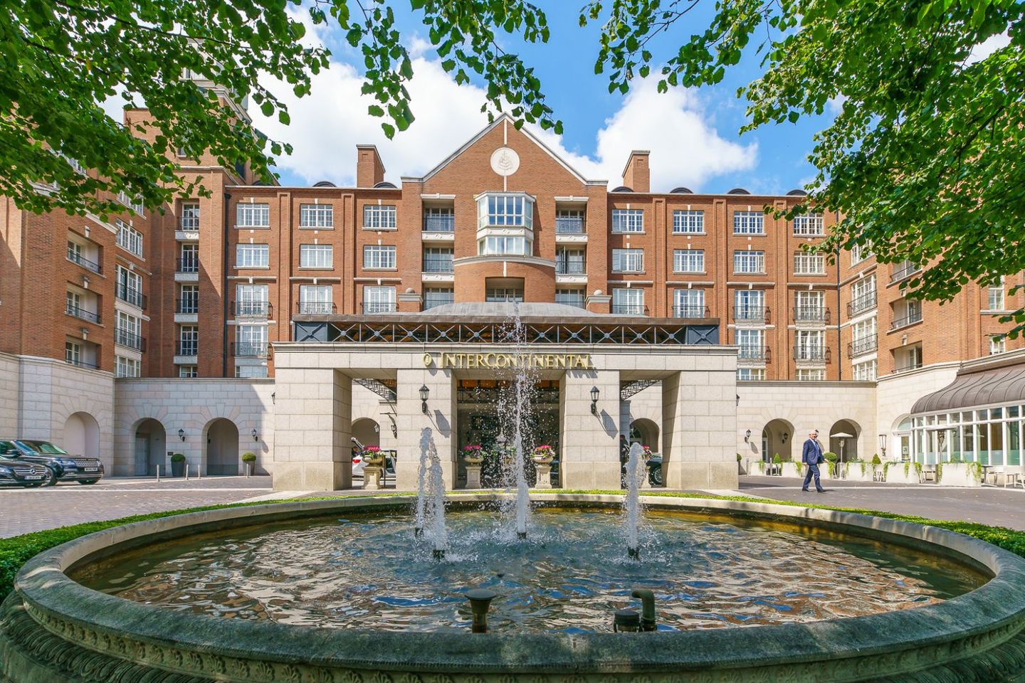 Residence 24, Intercontinental Hotel Dublin, Simmonscourt Road, Ballsbridge, Dublin 4, D04A9K8