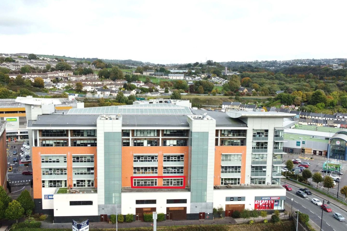 Office 2.0 Unit 2F The Atrium, Blackpool Business & Retail Park, Blackpool, Co. Cork