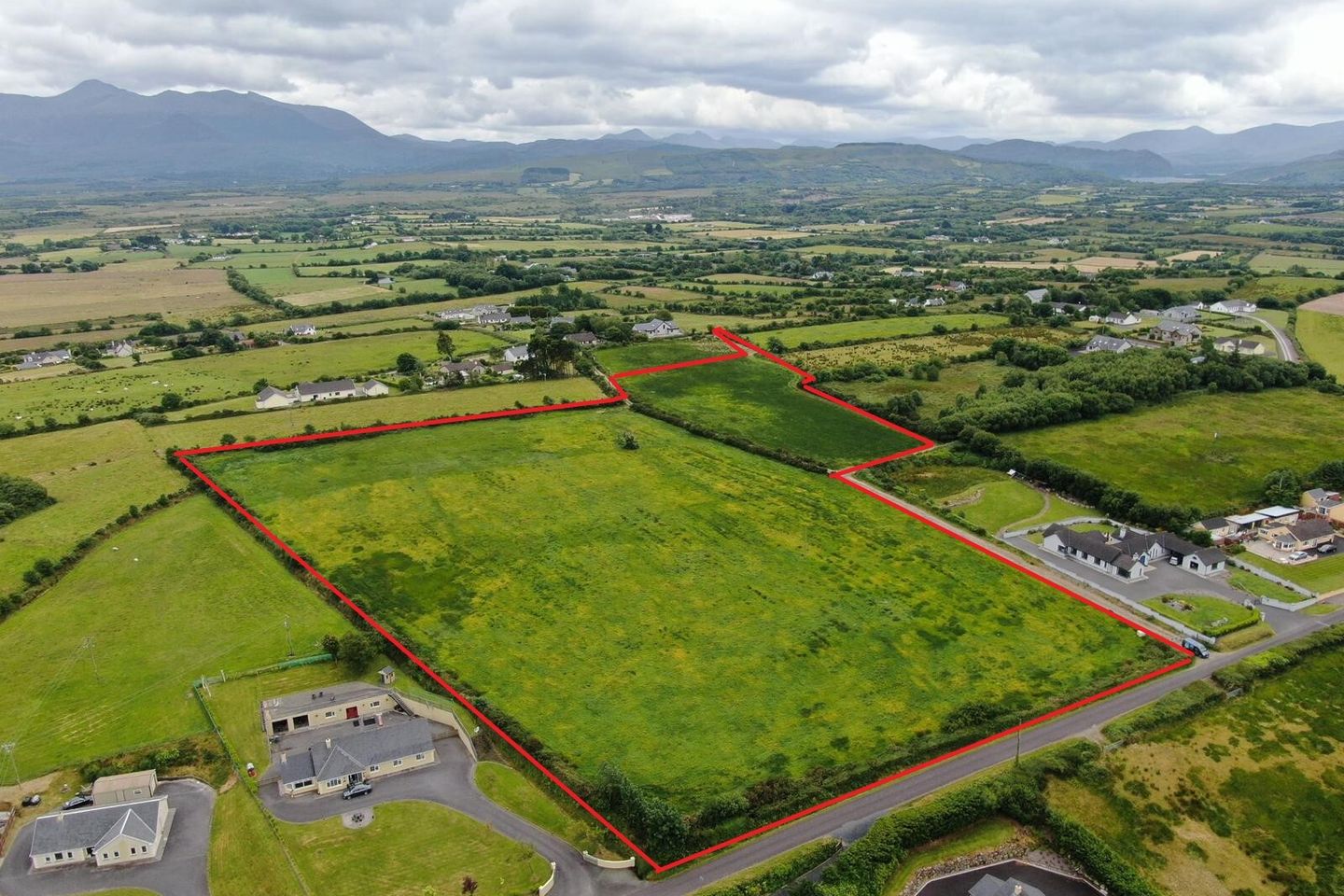 10.37 Acres Agricultural Land, Laharn, Killorglin, Co. Kerry