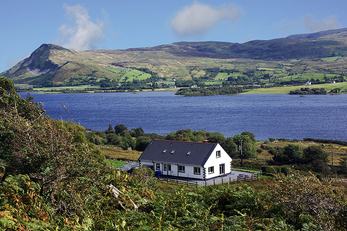 Clonbur (I275), Finny, Co. Mayo