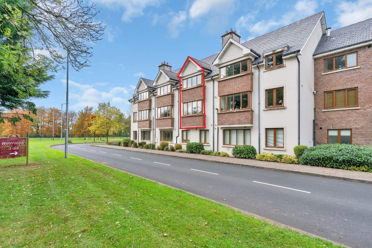 Apartment 7, Waters Edge, Oldtown Demesne, Naas, Co. Kildare, W91R792