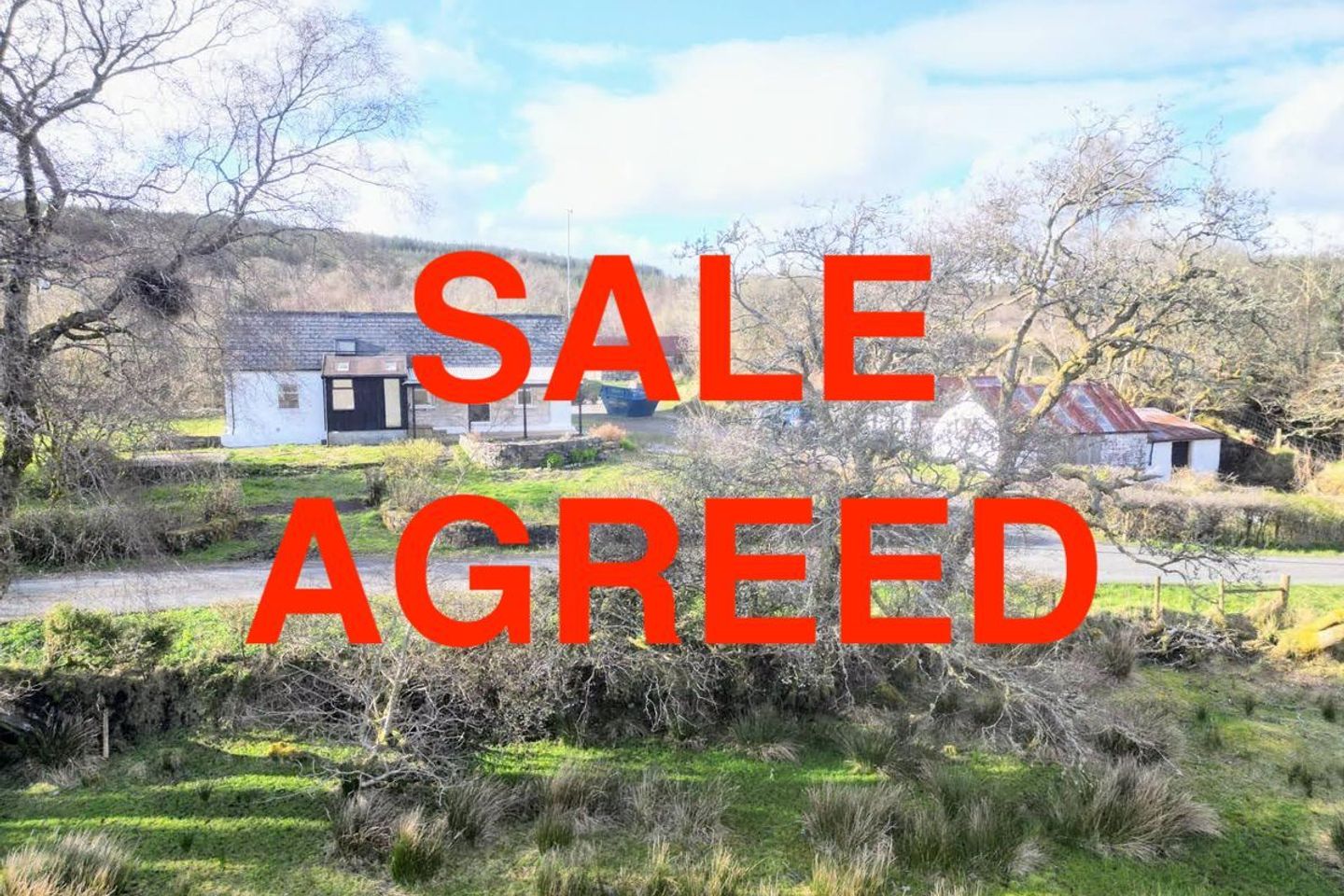 Gorse Cottage, Meenymore, Manorhamilton, Co. Leitrim, F91W3Y9 is for