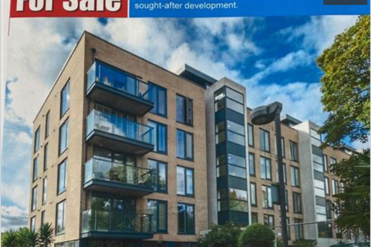 46 Bloomfield Park, Donnybrook, Donnybrook, Dublin 4, D04E8X5 is for