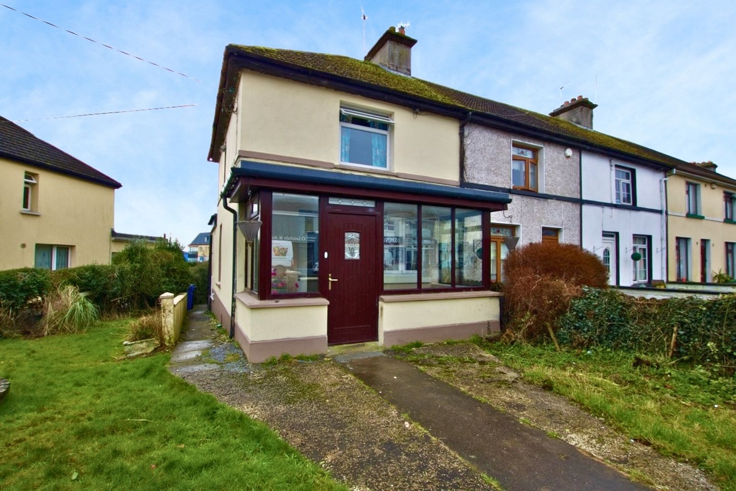 14 St. Patrick's Terrace, N37Y018