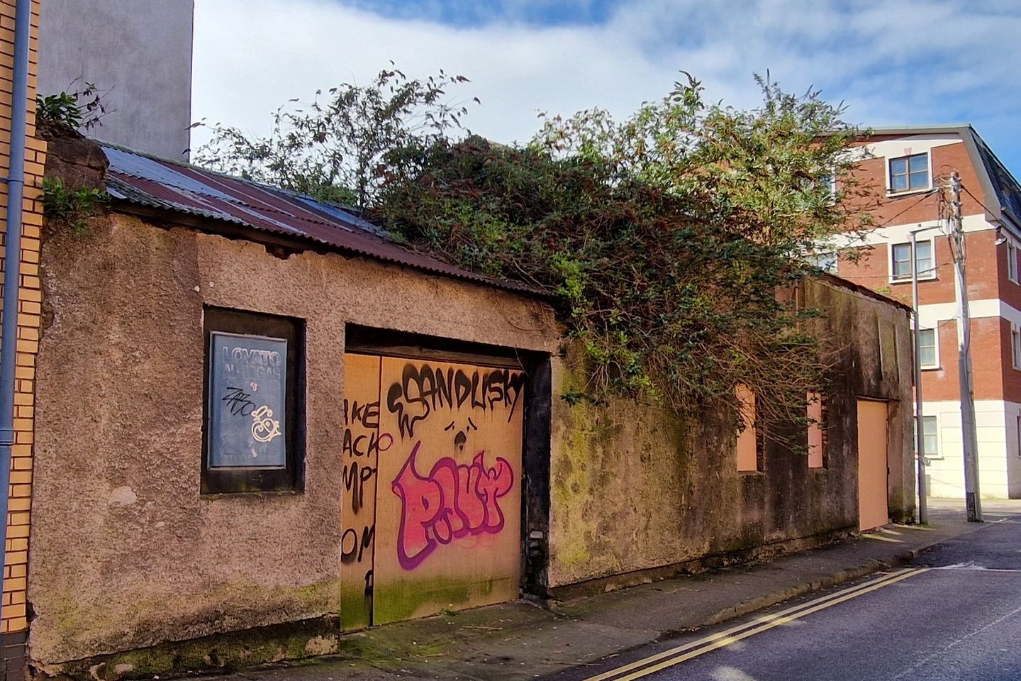 Property at Coach Street/Peter's Street, Cork City Centre