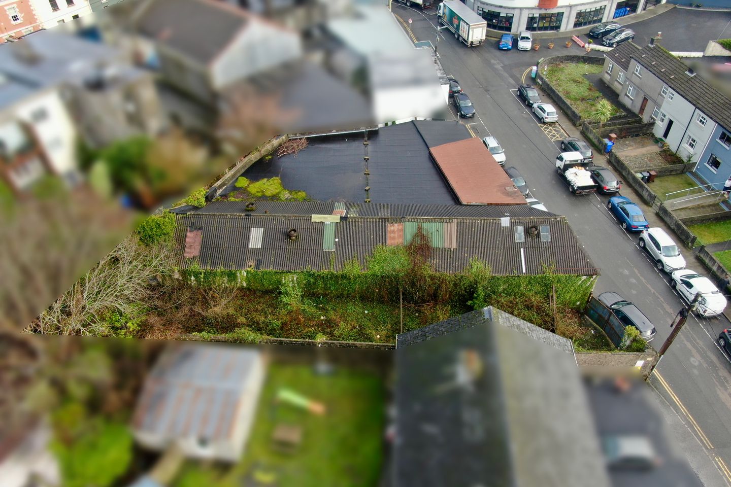 Munster Avenue, Galway, Co. Galway