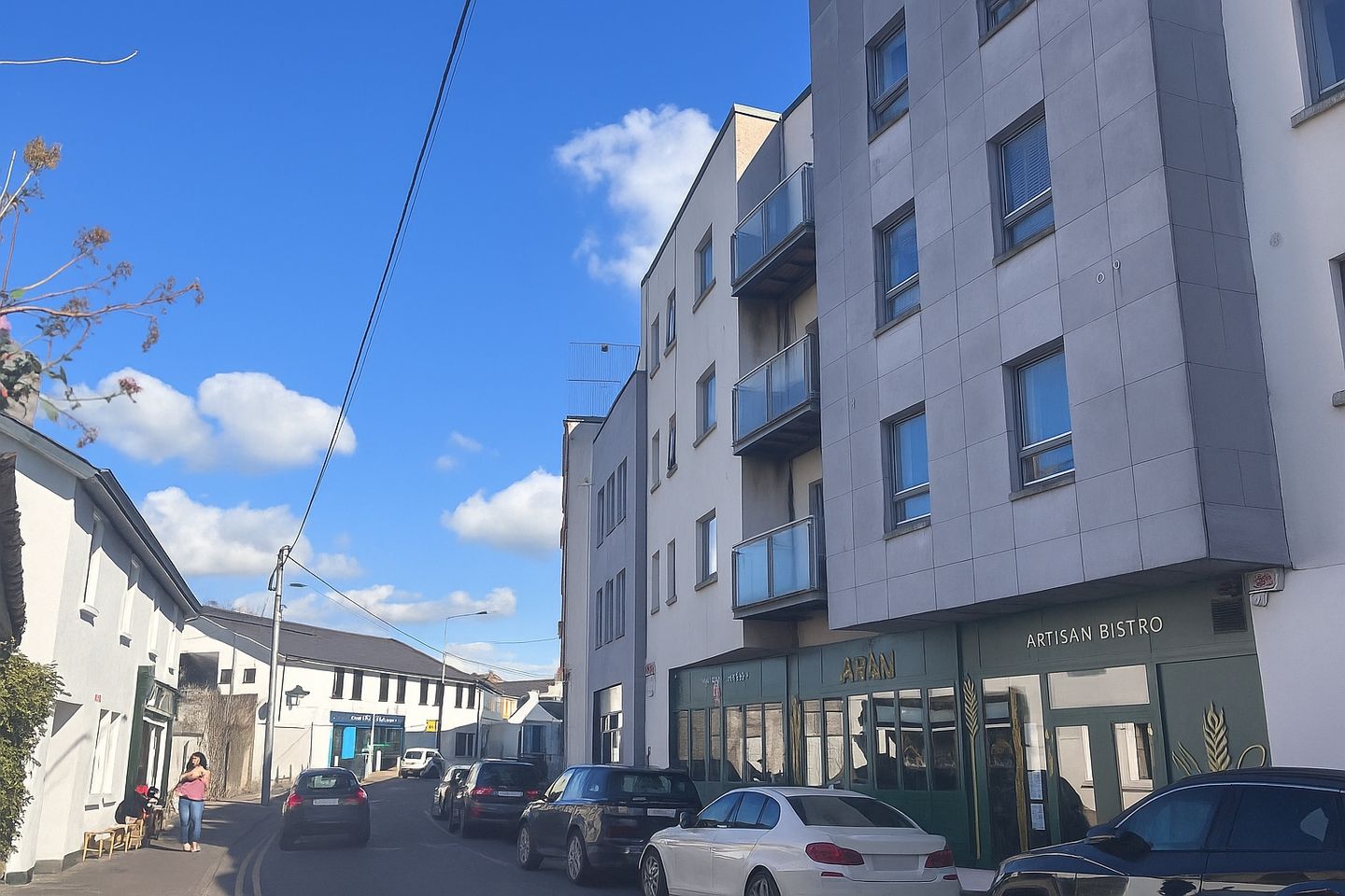 3 The Arches, Barrack Street, Kilkenny, R95HF22