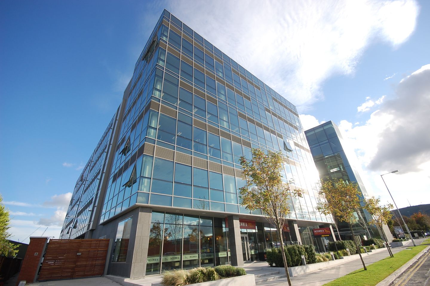 Q House, 76 Furze Road, Sandyford, Dublin 18