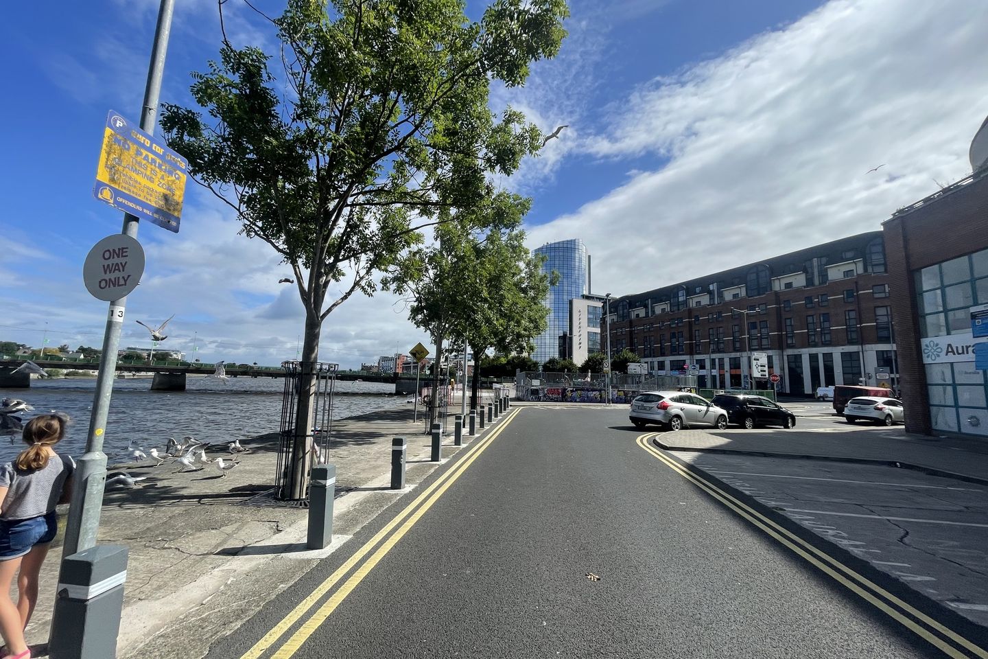 Apartment 3, Wellesley House, Steamboat Quay, Limerick City Centre, V94FN29 is for sale on Daft.ie