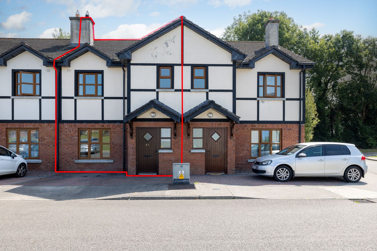 68 Castlecourt, Castlerock, Bunclody, Co. Carlow, Y21W3Y2