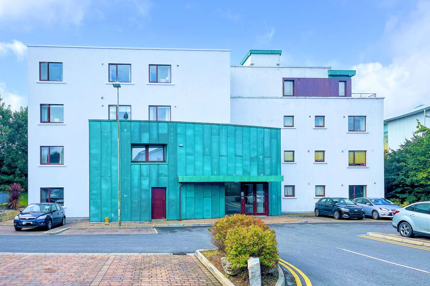 Apartment 1, Sáilín, Wellpark, Co. Galway, H91D426