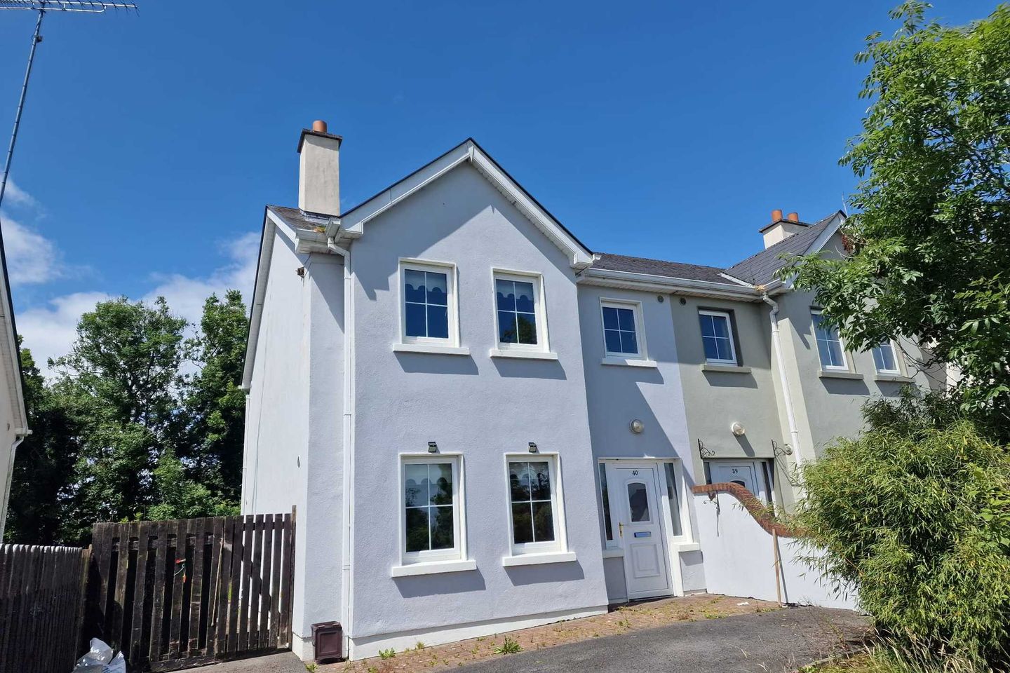 40 Hazelwood Park, Elphin, Shankill, Co. F45C942 is for sale