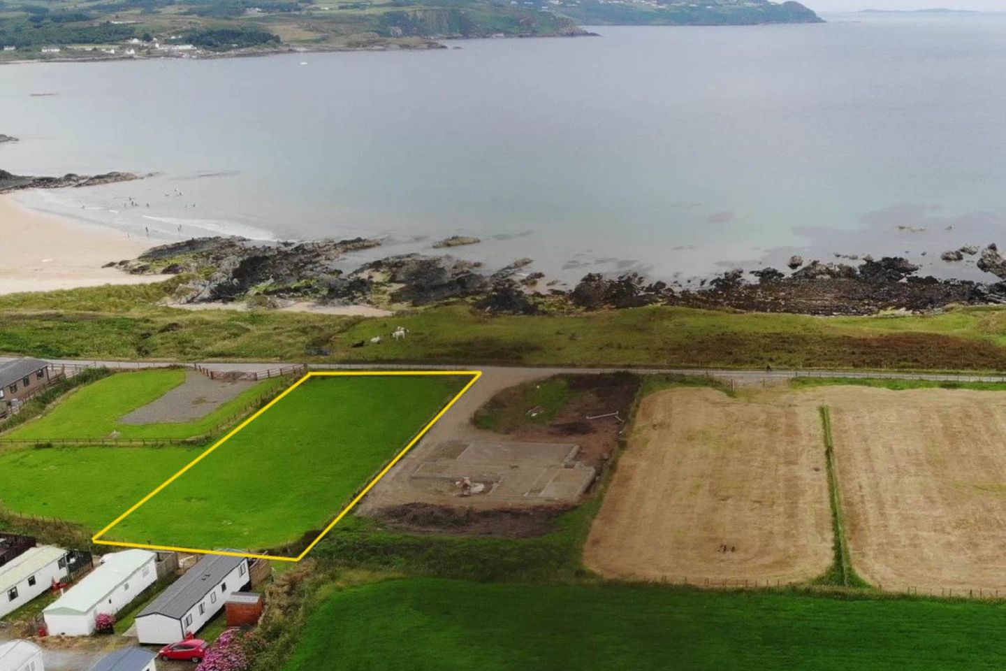 GLEBE, Culdaff, Co. Donegal