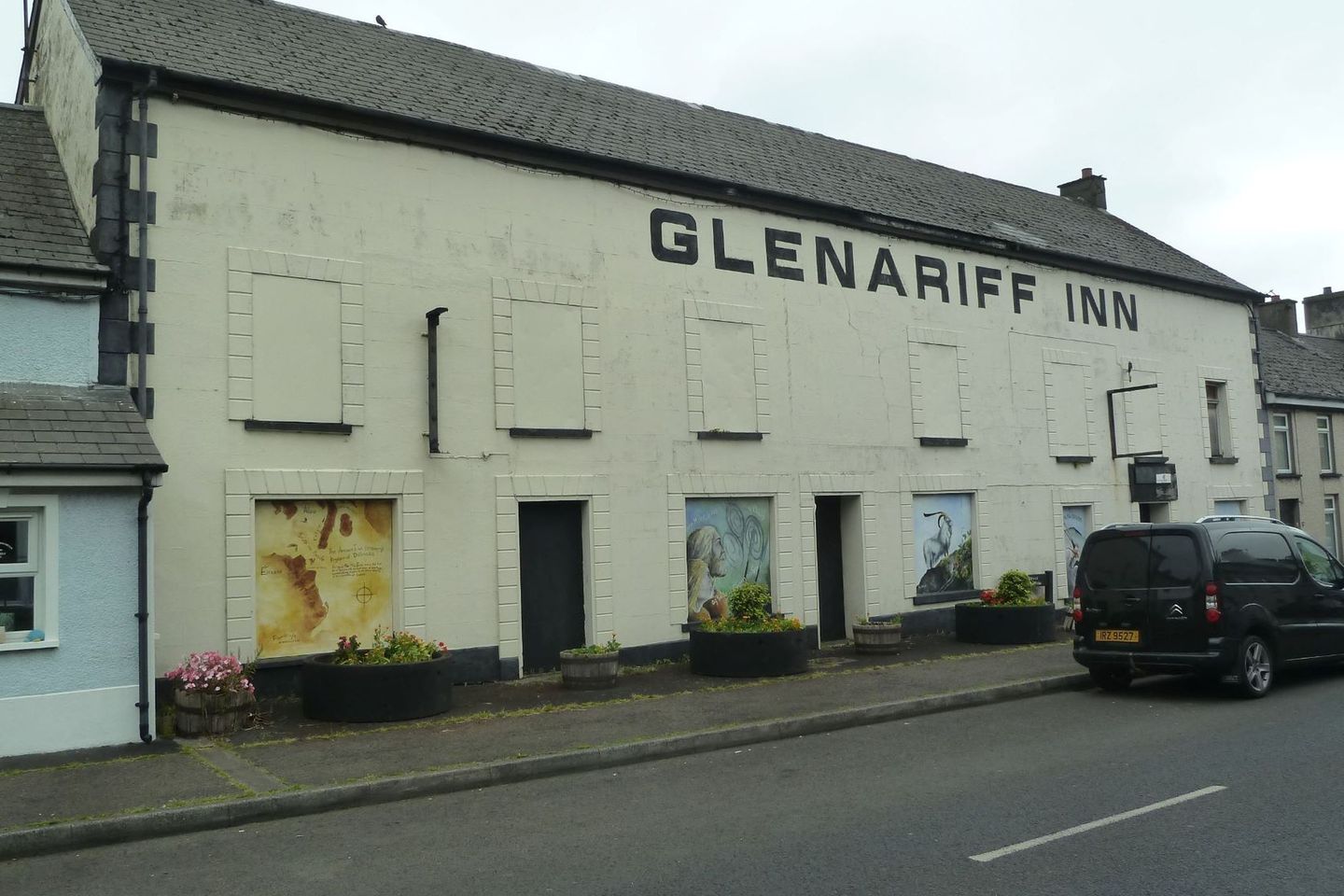 Glenariffe Inn, 16-18 Main Street, Waterfoot, Ballymena, Co. Antrim