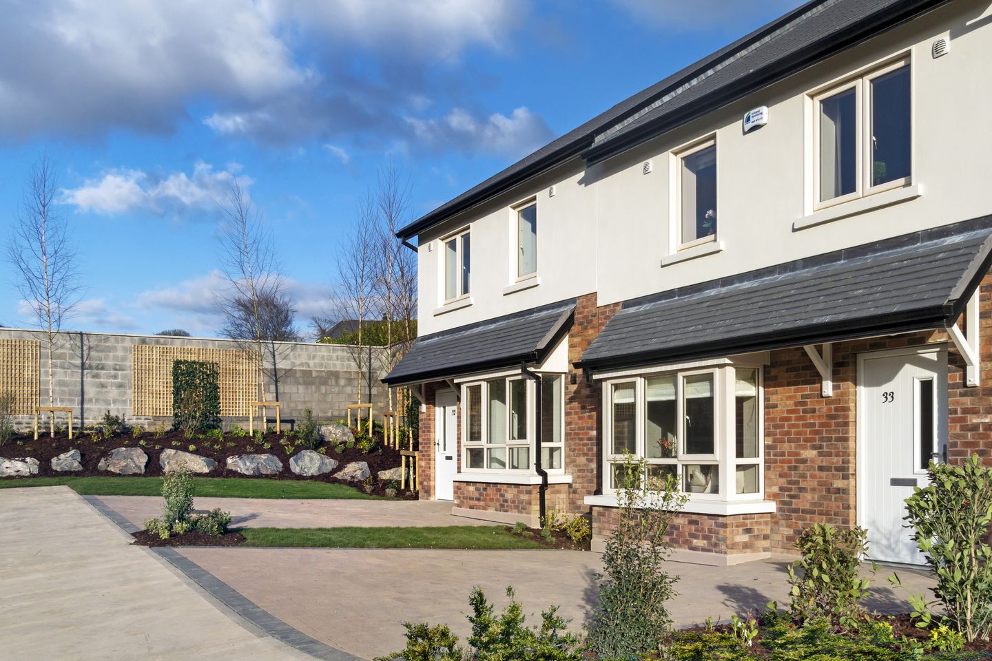 The Cherry 3 bed semi detached, Marlmount, The Cherry 3 bed semi