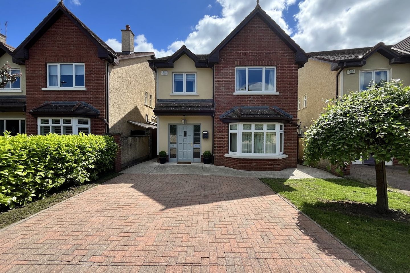 41 Kylemore, Golf Links Road, Castletroy, Co. Limerick, V94D77P is for