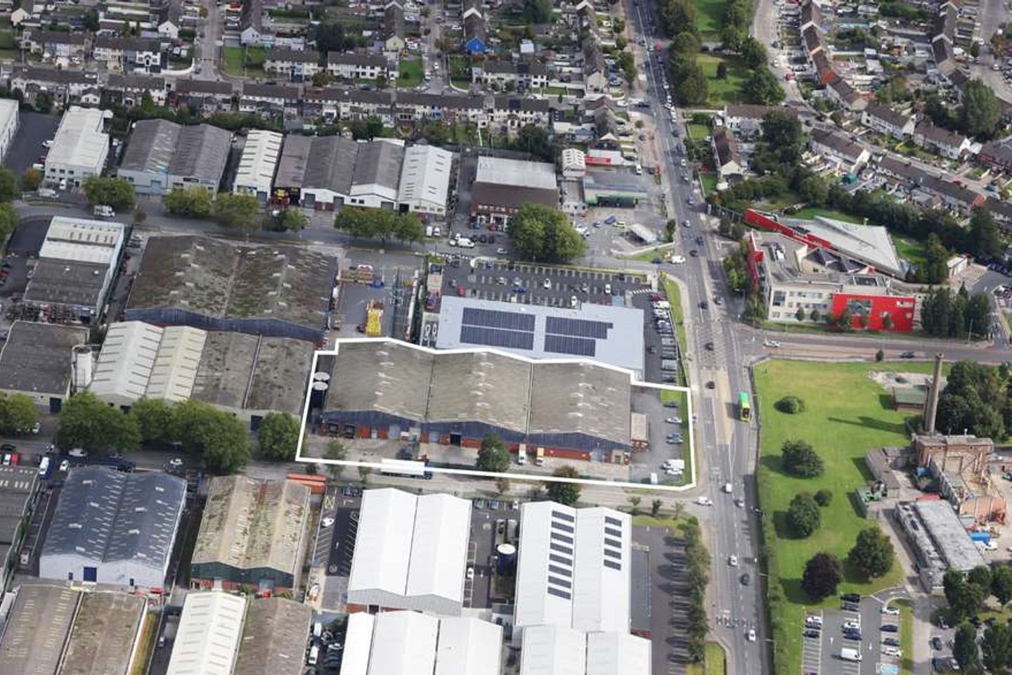 Unit 25 Cherry Orchard Industrial Estate , Ballyfermot Road, Dublin 10