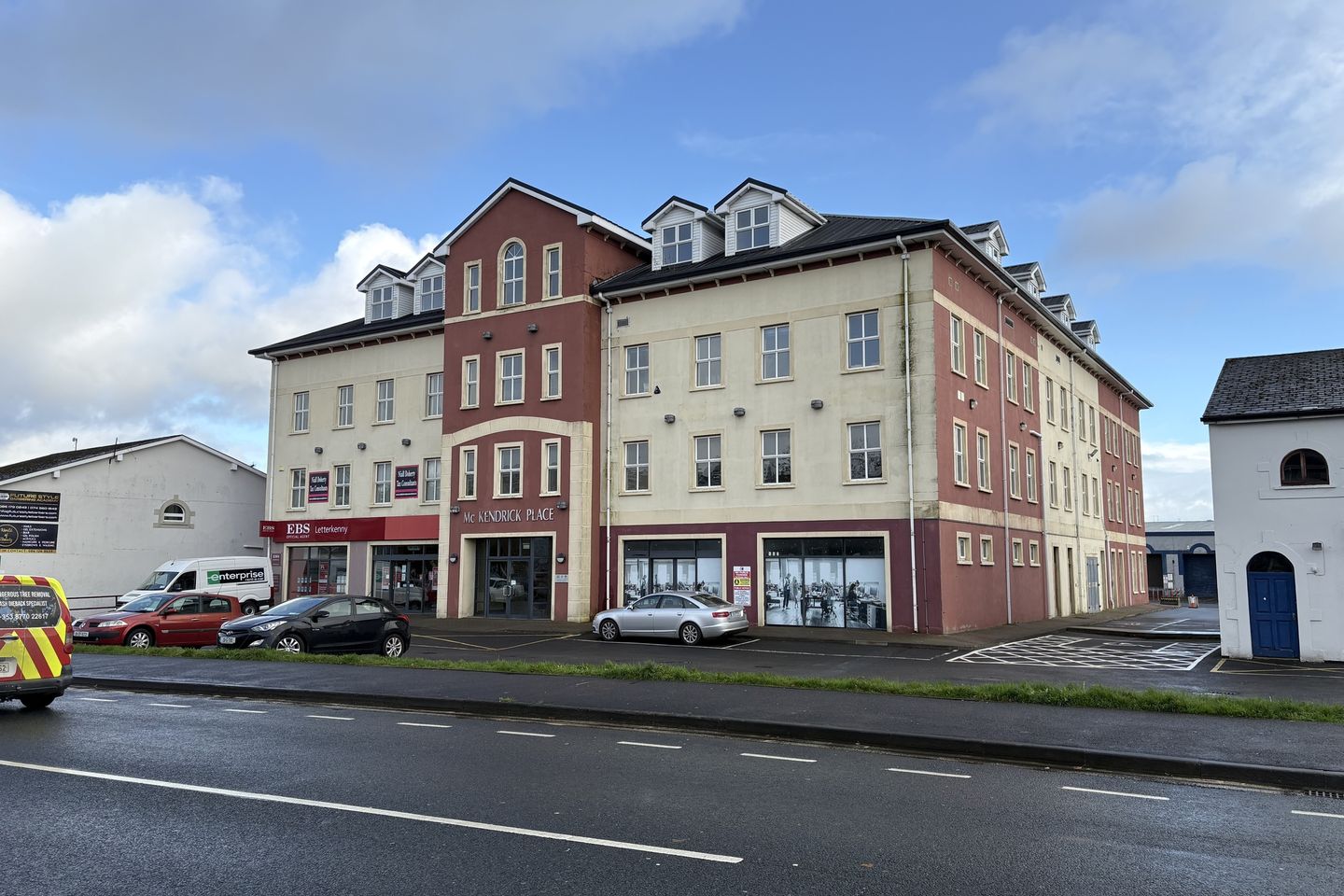 Pearse Road, Letterkenny, Co. Donegal