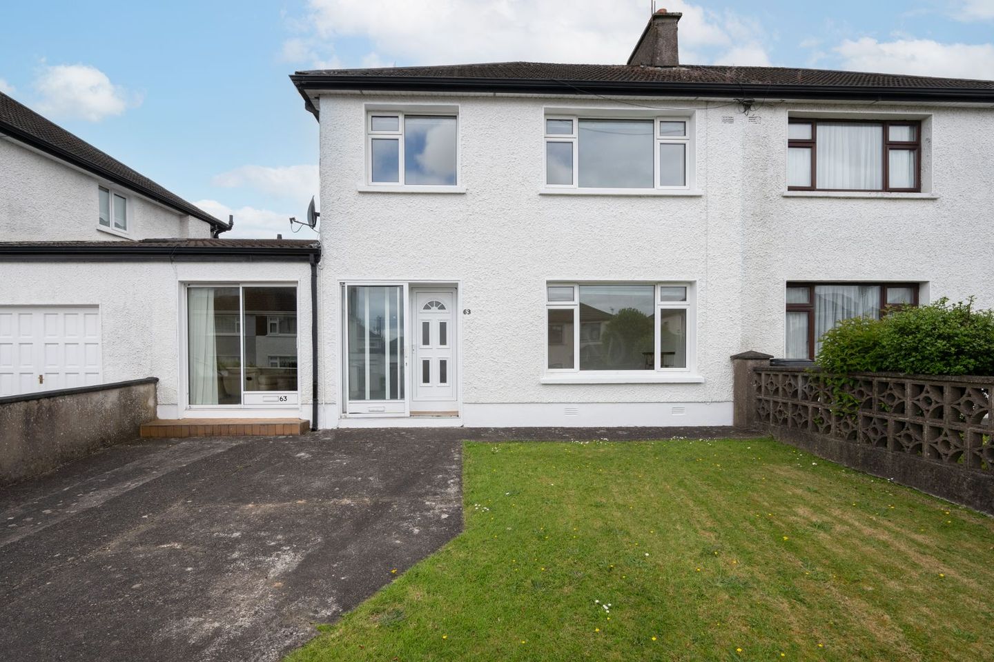63 Summerstown Drive, Glasheen, Co. Cork, T12VND9 is for