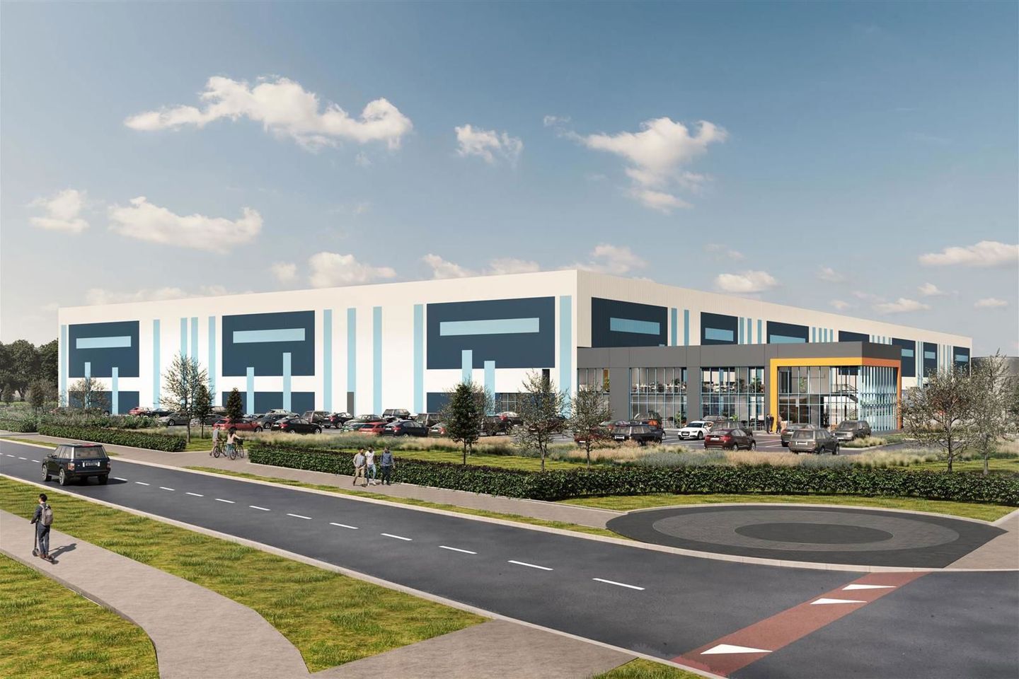 Unit 34 Momentum Logistics Park, Naas, Co. Kildare