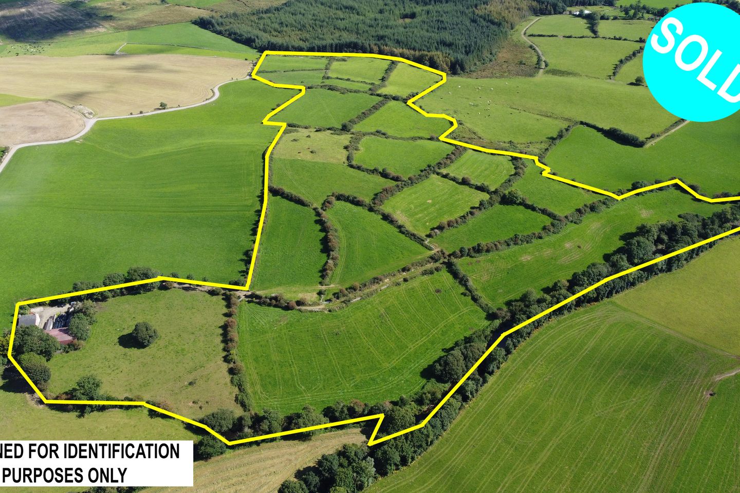 Commercial property for sale in Ballyhadown, Drimoleague, Co. Cork, P47K684