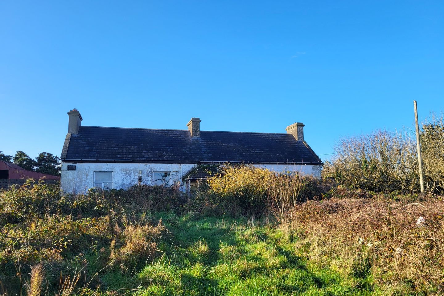 Commercial property for sale in Brooklawn Donoughboy, Kilkee, Co. Clare