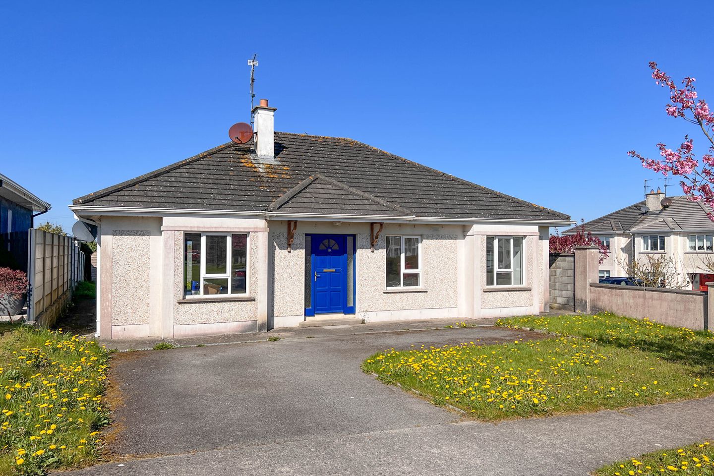 18 Castle Park, TwoMile Borris, Thurles, Co. Tipperary, E41K5A2 is for