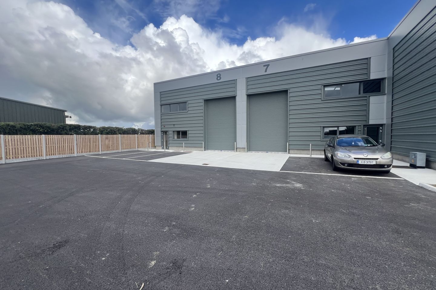 Ballybin Enterprise Center, Ballybin Road, Ashbourne, Co. Meath