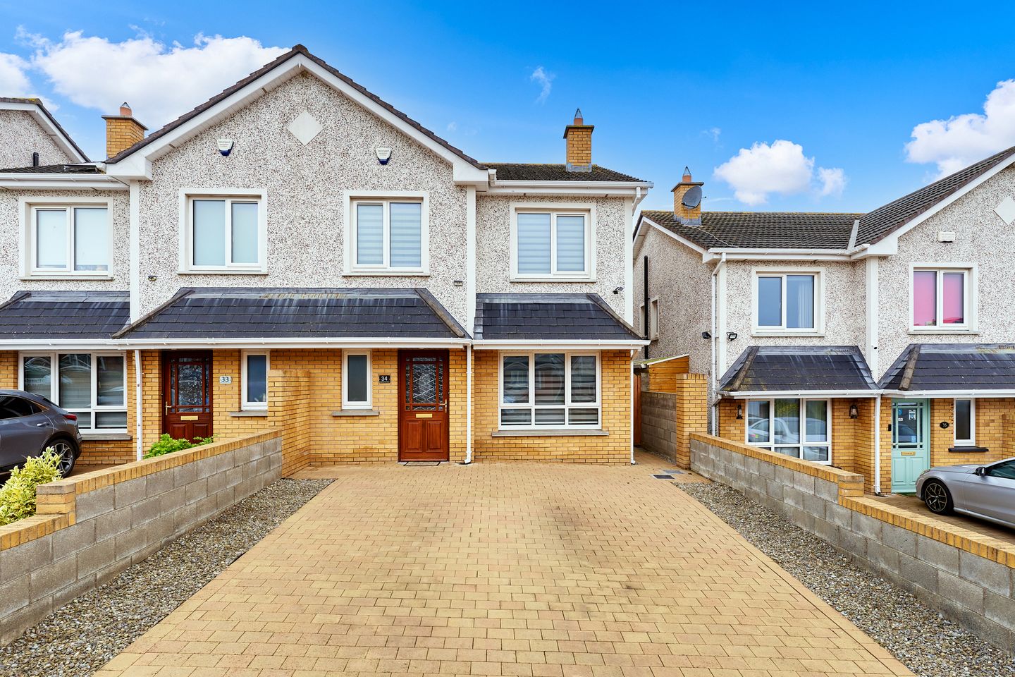 34 Castleland Park Drive, Balbriggan, Co. Dublin, K32P603 is for sale
