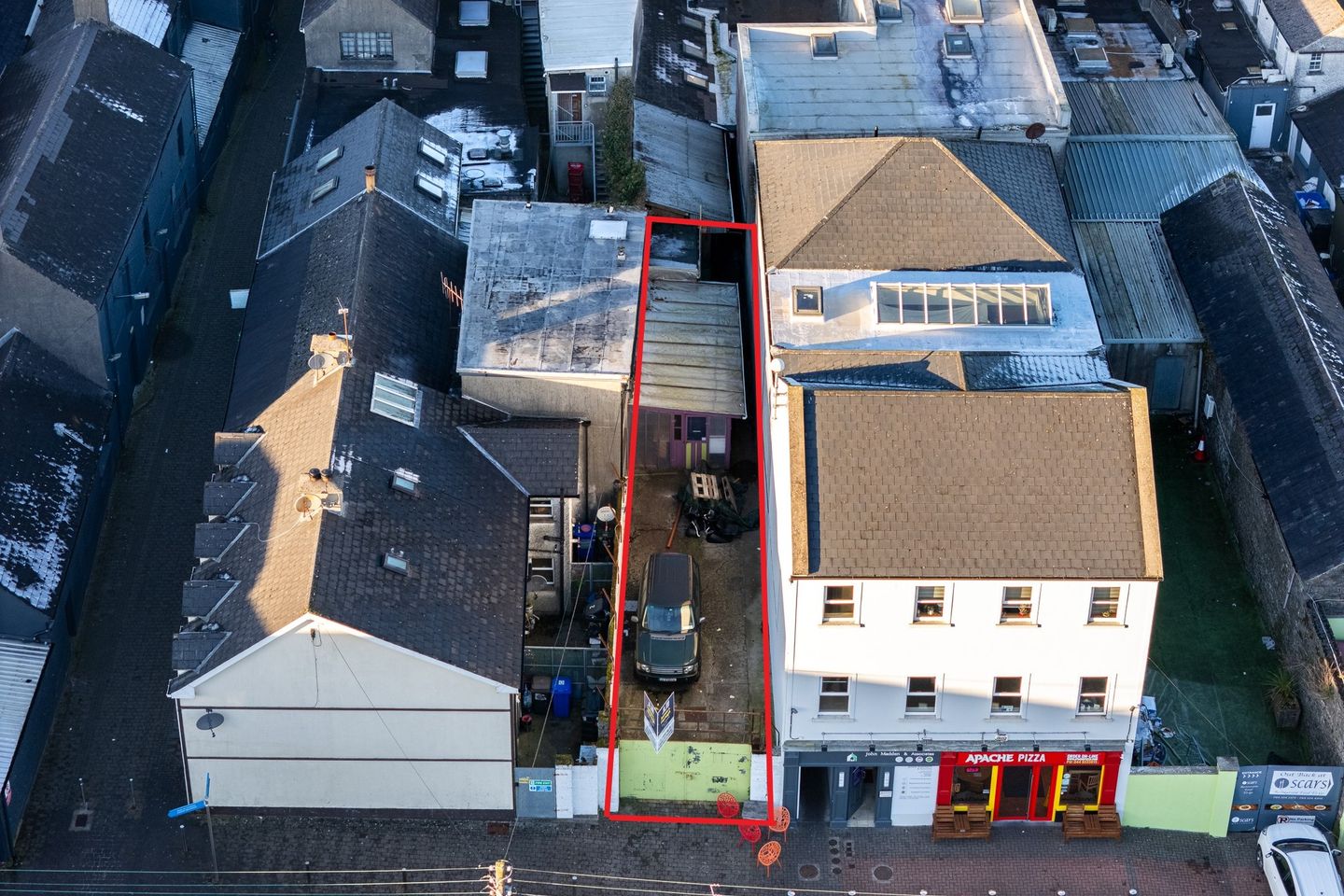 Commercial property for rent in 33 Oliver Plunkett Street, Mullingar