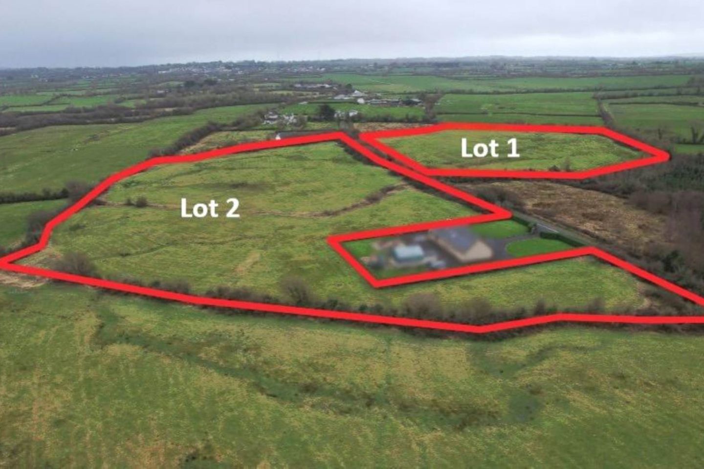 Ballinkill West, Newtownshandrum, Co. Cork