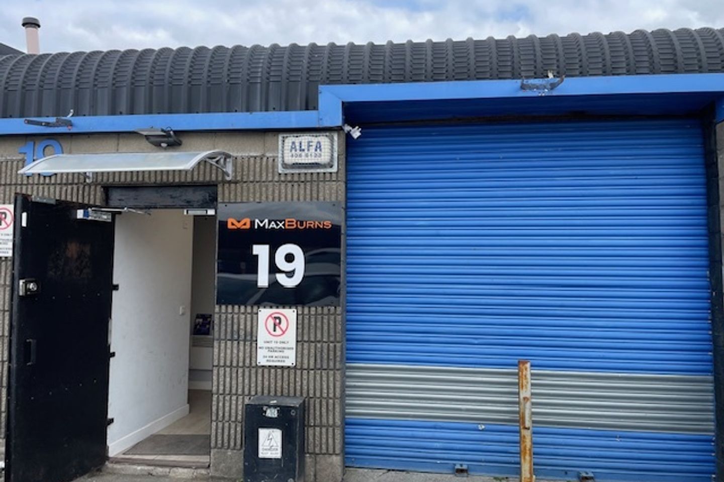 19 Cookstown Enterprise Centre, Tallaght, Dublin 24