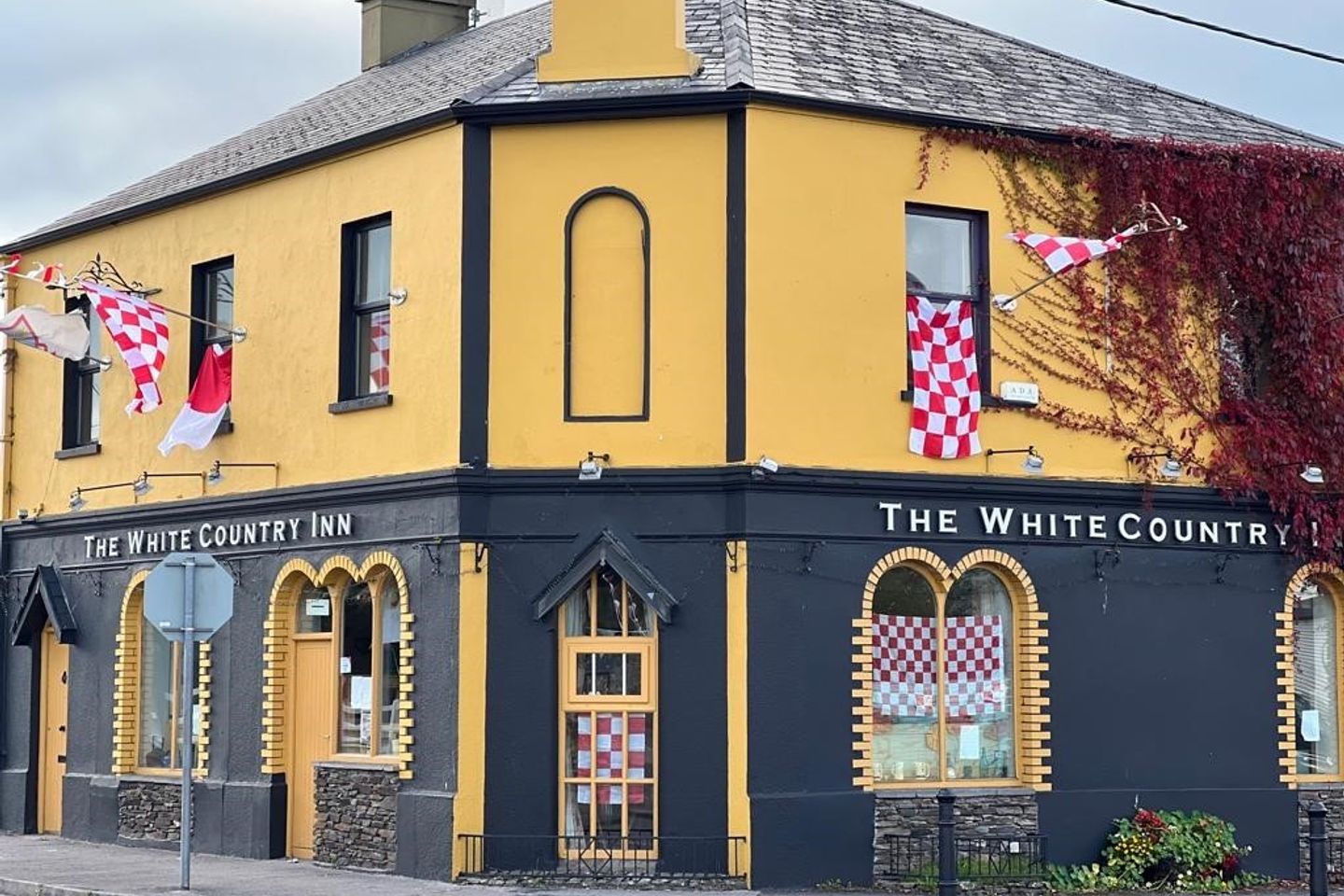 Commercial property for sale in The White Country Inn, The Square