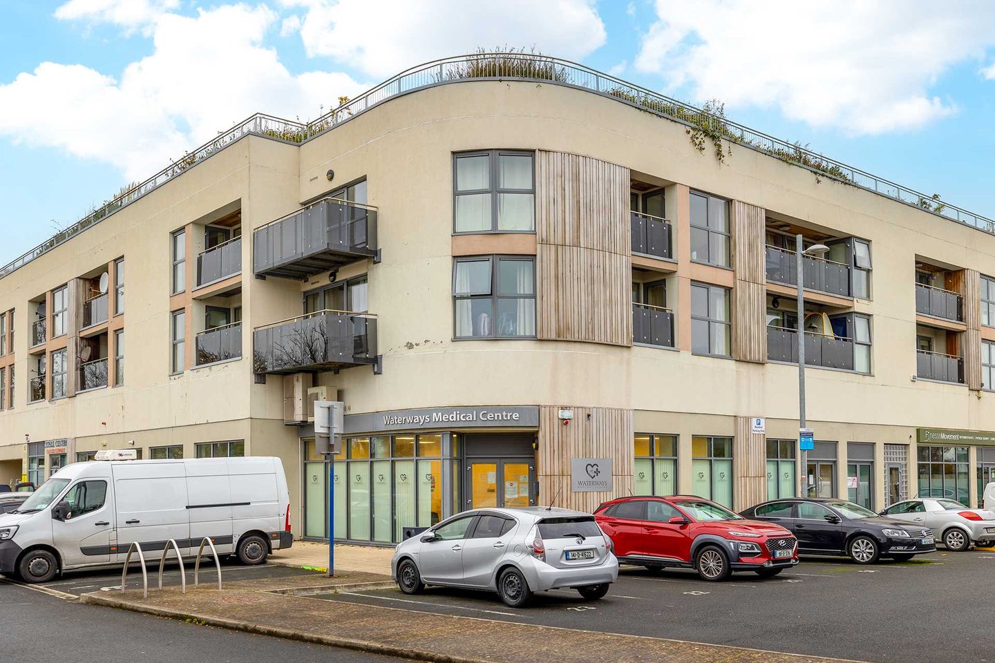 Waterways Medical Centre, Station House, Waterways, Sallins, Co. Kildare, W91KW59