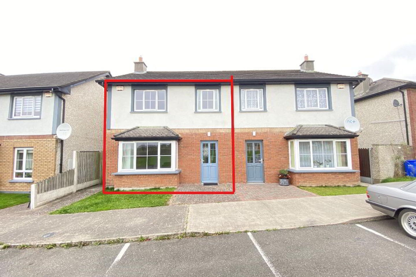 5 Park Green, Phelimwood, Tullow, Co. Carlow, R93XN92