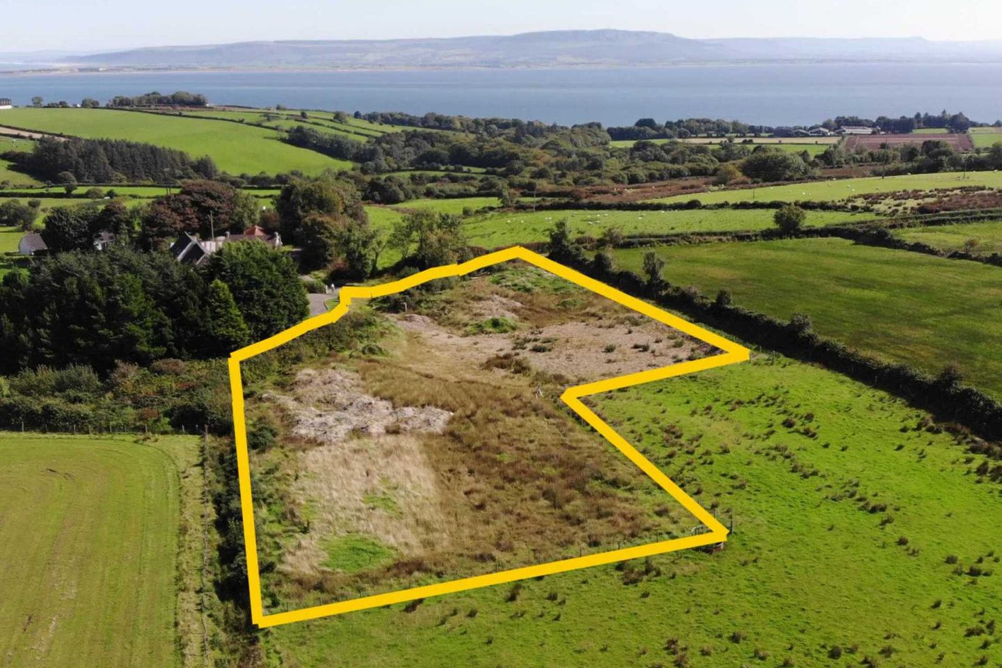 BALLYLAWN, Moville, Co. Donegal is for sale on Daft.ie