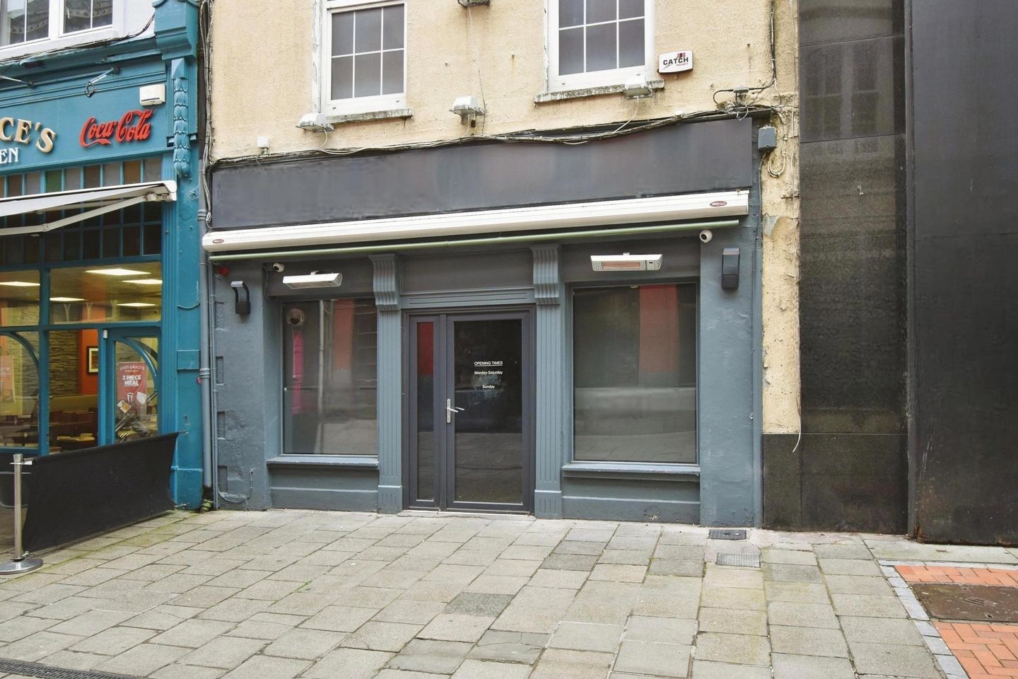 38 Cook Street, Cork City Centre