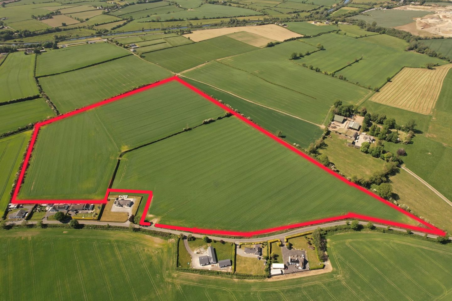 Ballinaboley Leighlinbridge Co Carlow, Leighlinbridge, Co. Carlow, R93XA34