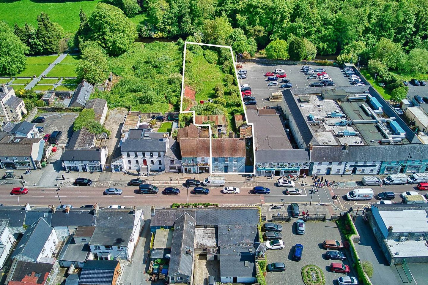 Opportunity, Main Street, Celbridge, Co. Kildare