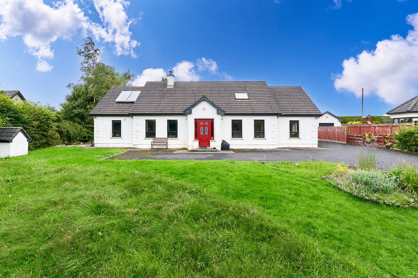 Rosmead, Mullingar, Co. Westmeath, N91CX89 is for sale on Daft.ie