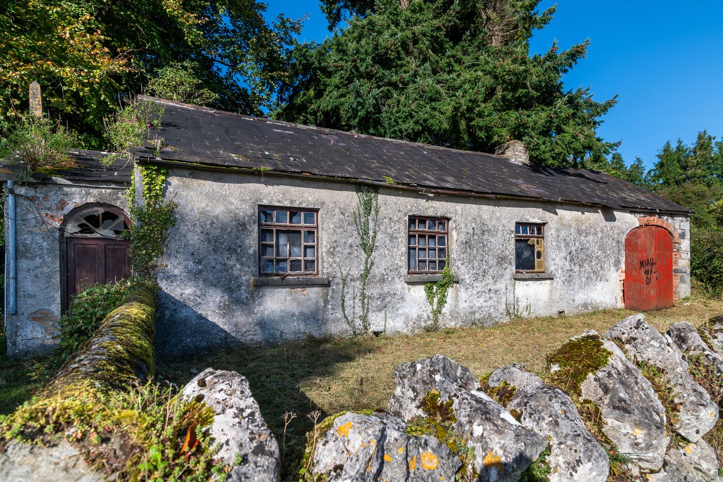 Schoolhouse, Fairgreen, Ferbane, Co. Offaly is for sale on Daft.ie