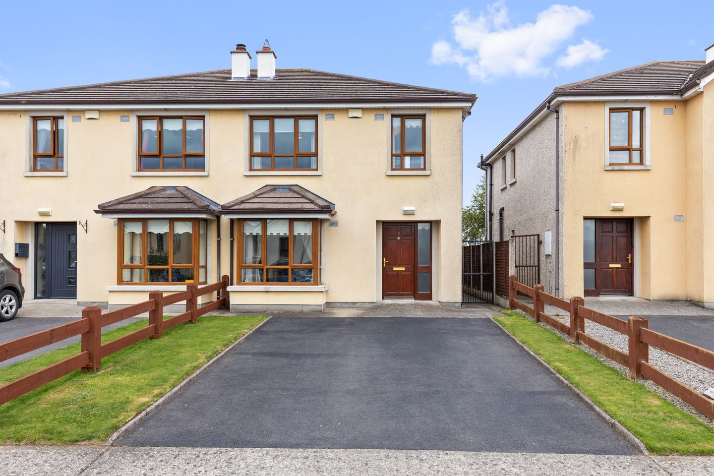 31 Ballyknockan Manor,, Leighlinbridge,, Co. Carlow, R93NY29